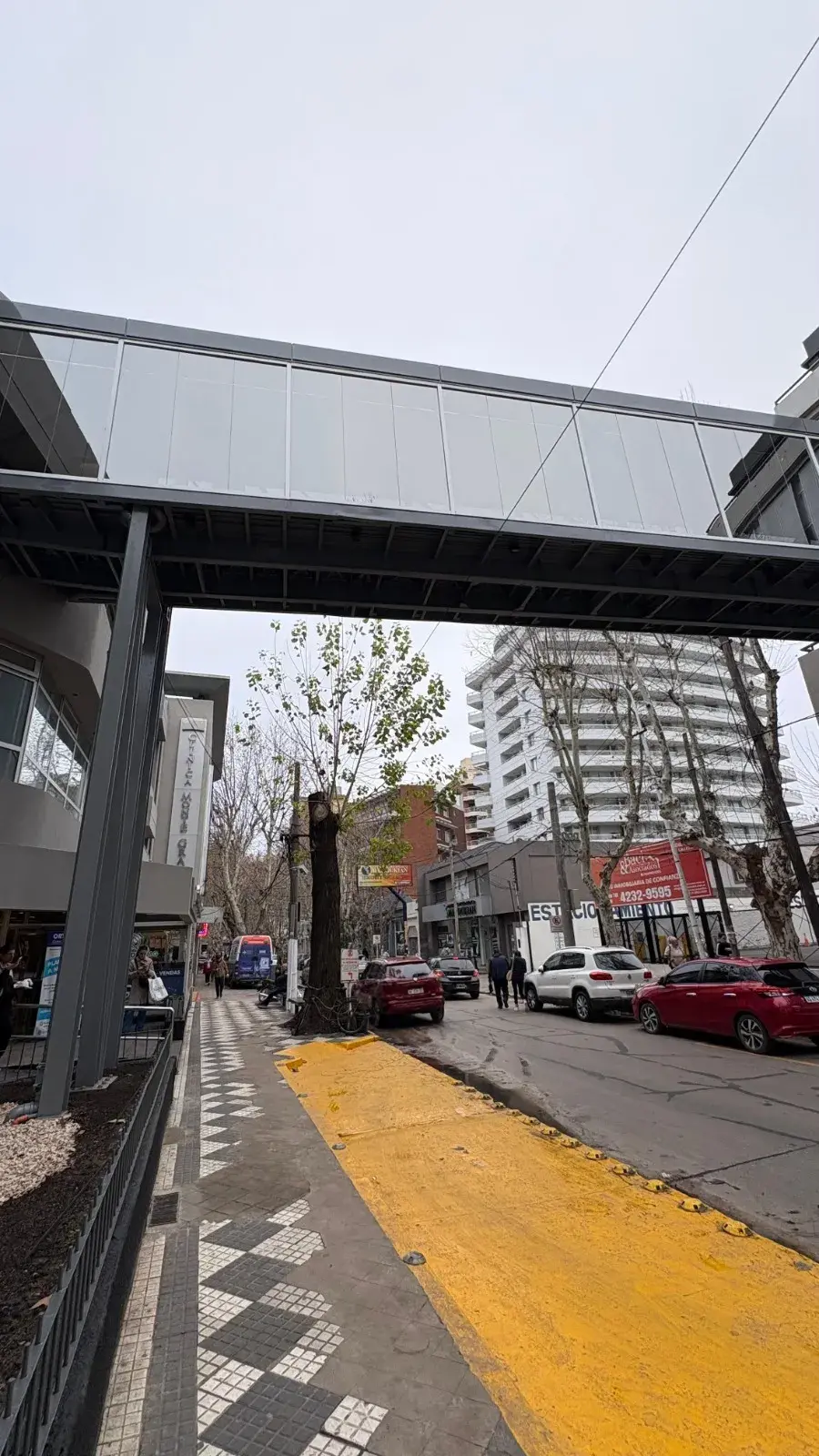 Puente entre clínicas